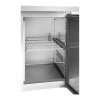 Stół chłodniczy - 450 l - stal nierdzewna ROYAL CATERING 10010459 RCLK-S449